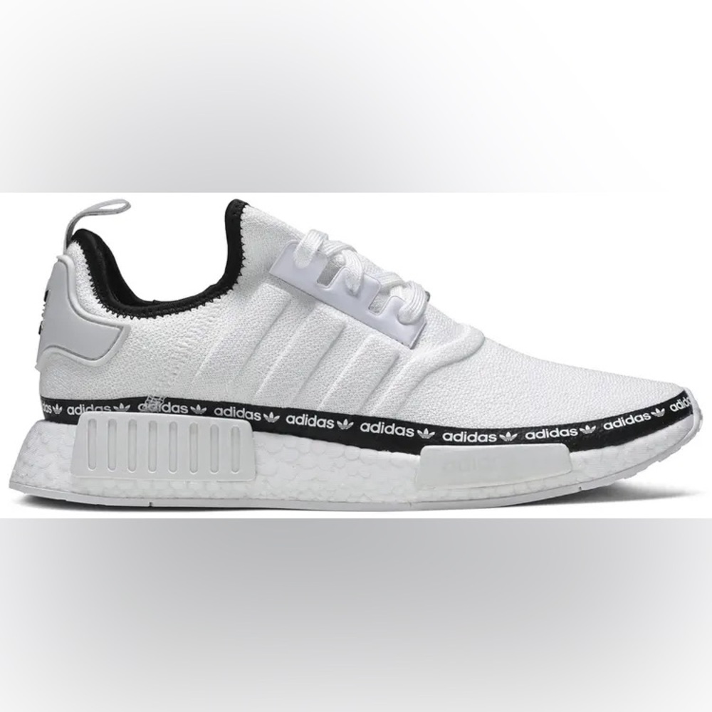 Women’s Adidas NMD R1 Cloud White size 7.5